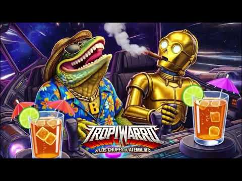 EL TROPIWARRO / Album "Grifos y Teporochos 2026