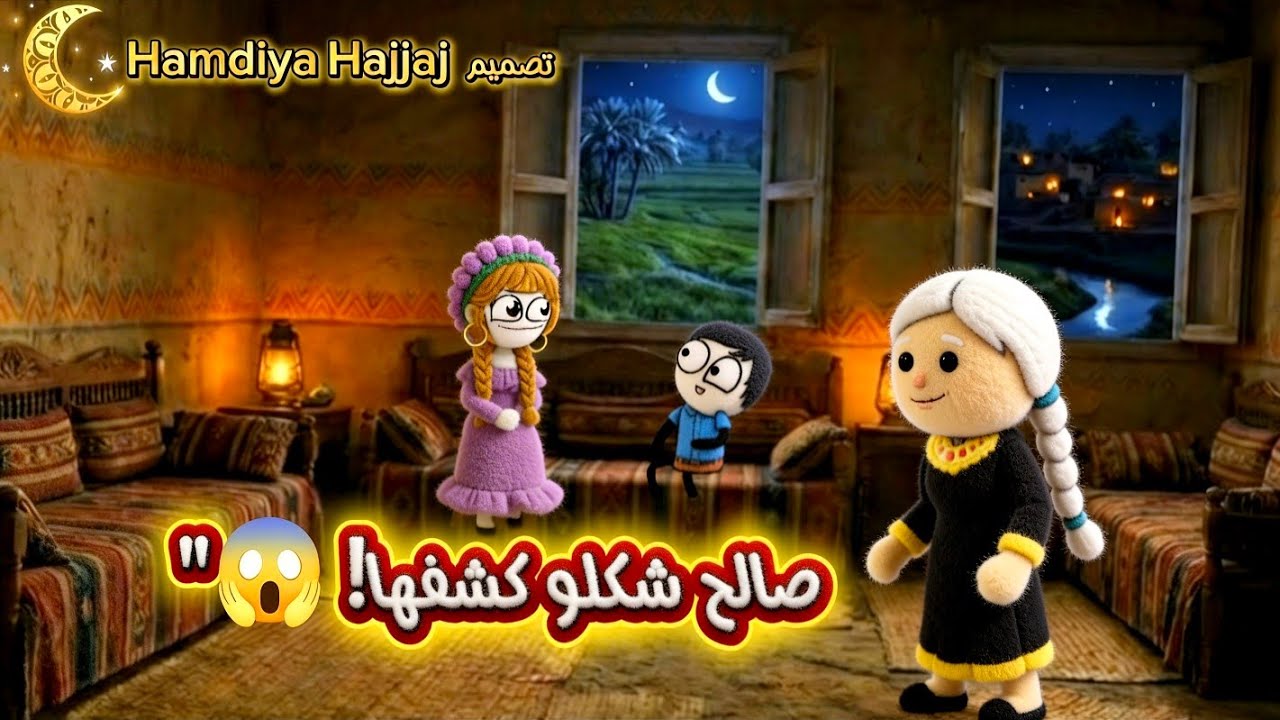 مسلسل الزواج في الصعيد حـ 14 | صالح يكشف سر سعاد! 😱 وهل يرجع رمضان عفاف وأم زينب للبيت؟ 🔥