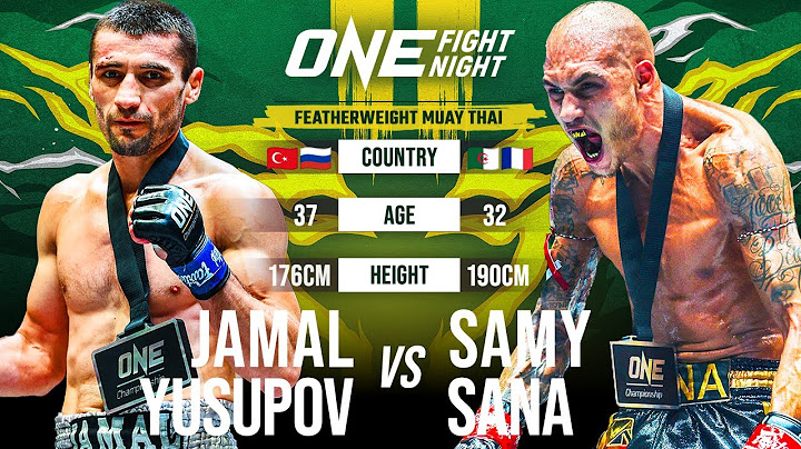 ICE-COLD vs. RED-HOT 🥶😡 The EPIC battle between Yusupov & Sana