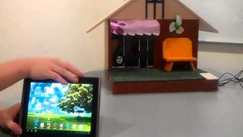 TCP/IP control device (internet switch)