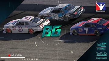 iRacing | Nascar Class B Open @ Talladega