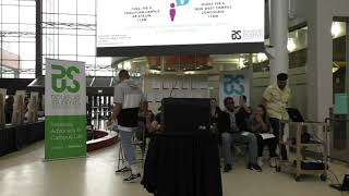 2020 DSU Elections Candidates Forum - New Westminster