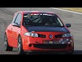 🚥 Renault Megane 2 R26  Circuito del Jarama🚥