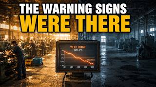 Recession Warning Signs Explained: The Indicators That Predict a Downturn Months Early