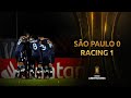 São Paulo vs. Racing [0-1] | RESUMEN | Fecha 5 | CONMEBOL Libertadores 2021