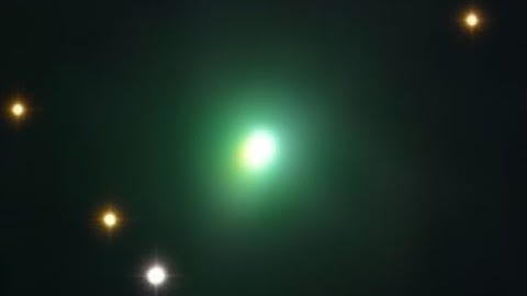 Comet C 2019 Y4 ATLAS