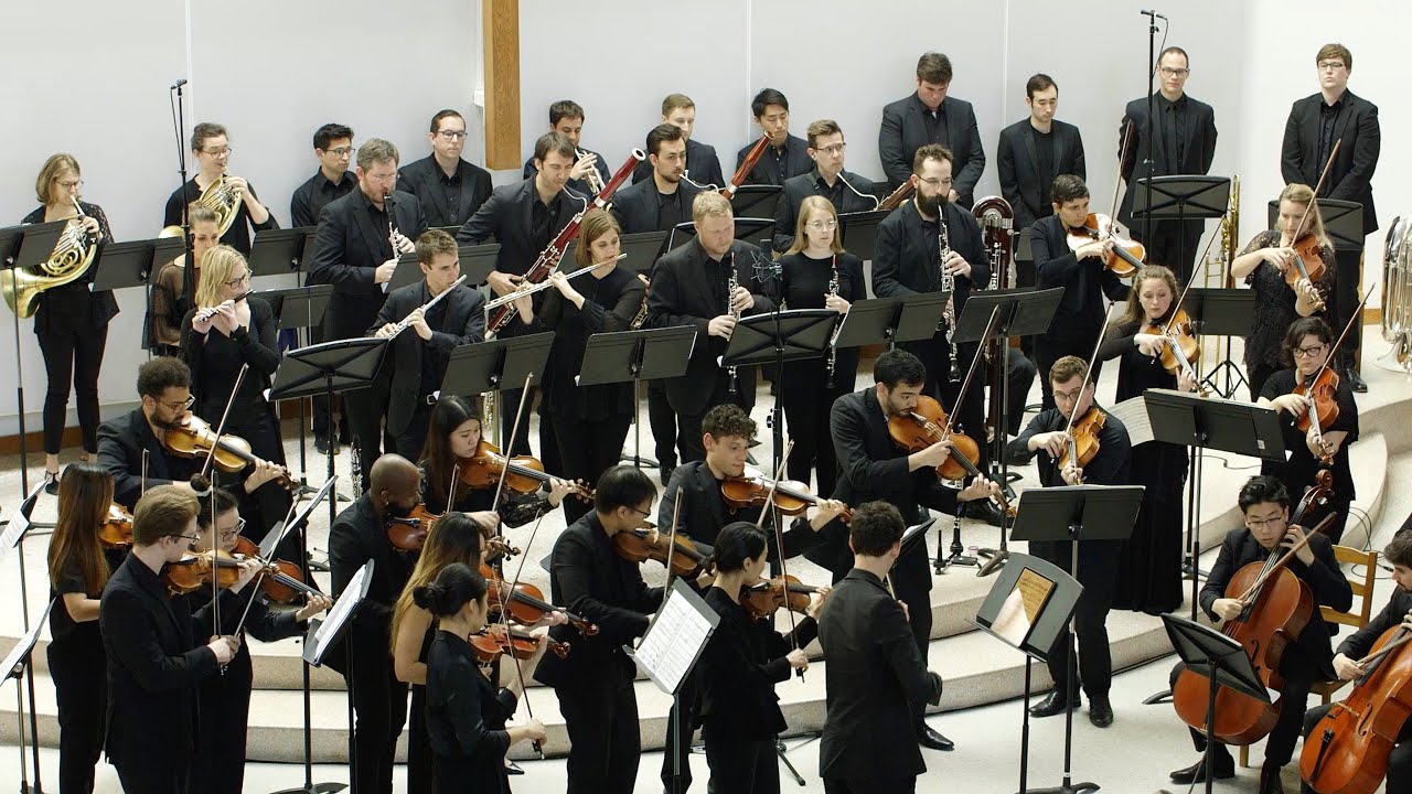 Claude Debussy La Mer • Kaleidoscope Chamber Orchestra YouTube