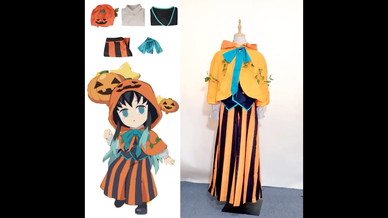 Muichiro #anime #game #fyp #demonslayer #kimetsunoyaiba #muichiro #tokito #costume #cosplay #girl