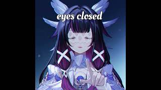 Columbina Eyes Looks Like A Moon. She So Cute Genshin Impact
