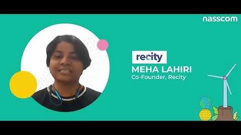 Nasscom Technology and Leadership Forum | Sustainability Showcase | TechCafe #NTLF2023