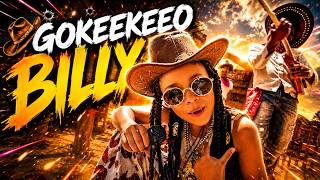 GOKEEKEEGO - BILLY 🤠 Official Music Video