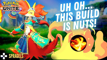 THIS Delphox Build IS WAY BETTER Than People Think