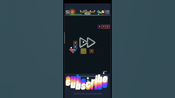 part 19 | bricks breaker| game| games# shorts#.