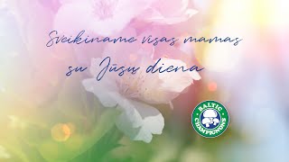 Baltic Champs sveikinimas