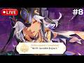 I Will 100% Genshin Impact LIVE (#8)