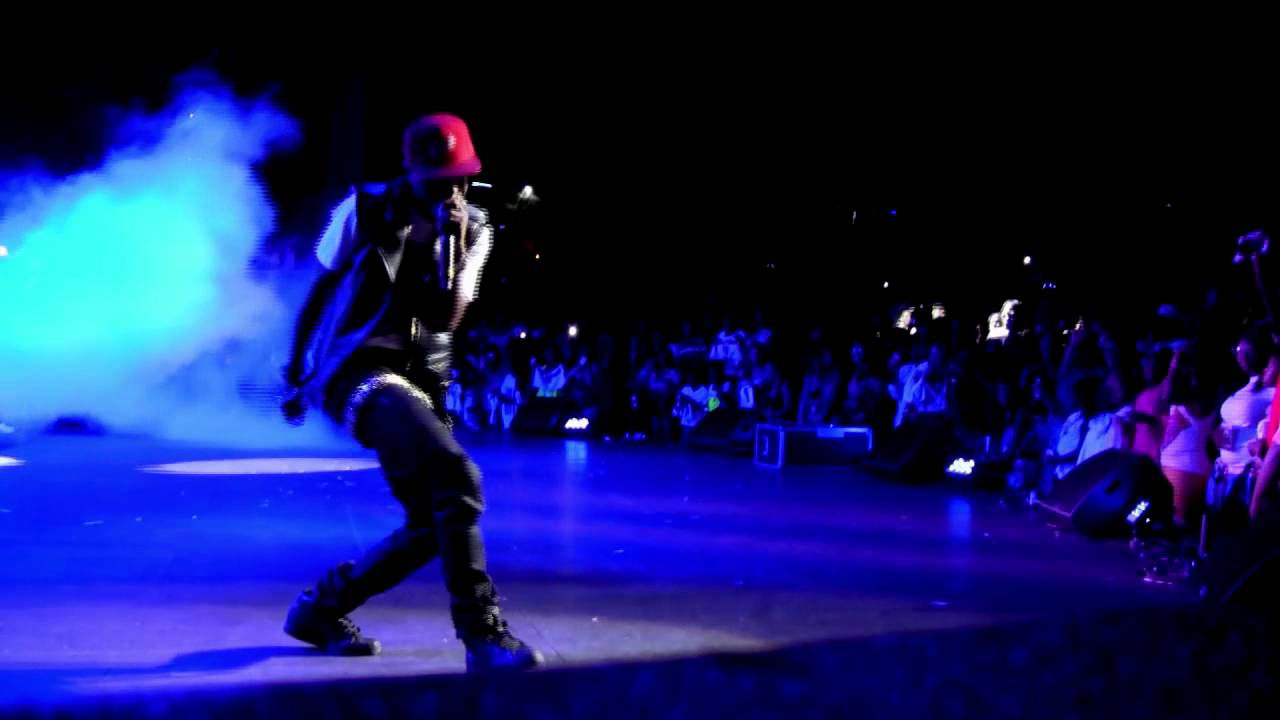 SUMMER JAMZ 15 2012 DETROIT (BIG SEAN) YouTube