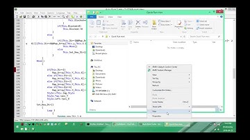 How to create your own quick launch dir script. (AutoHotkey Tutorial)