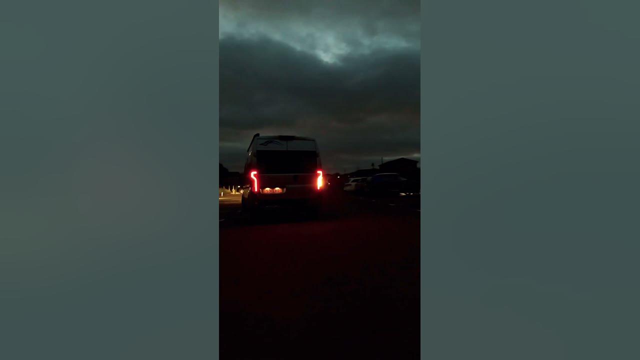 LED Rückleuchten SET, Smoke Rücklichter für Fiat Ducato 