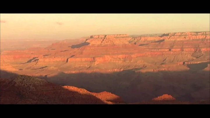 Woman Falls Into Grand Canyon