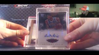 Casey And Jrs 2015 Super Break Deluxe Box Breakers Edition Split - Lebron Jeter Oh