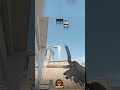 Molotov Truck A Bombsite | Overpass #shorts #cs2 #overpass #augustcsgo