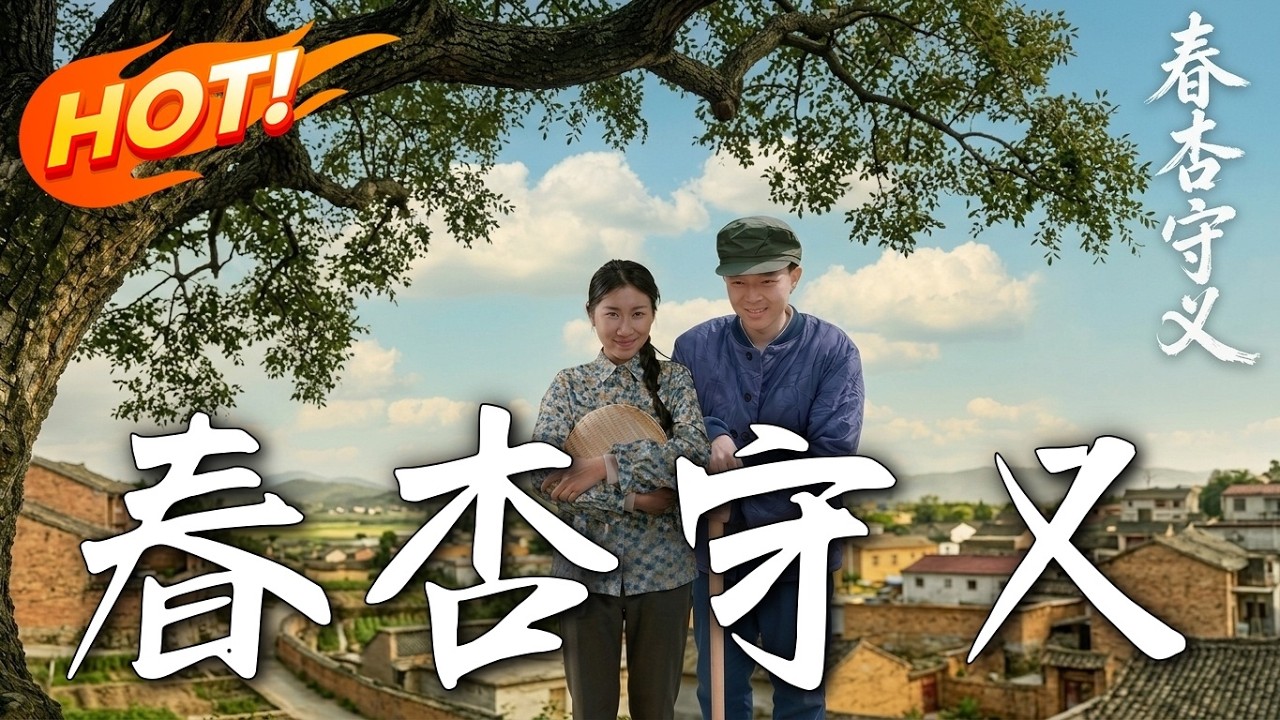 春杏守義：逆襲穿越之旅