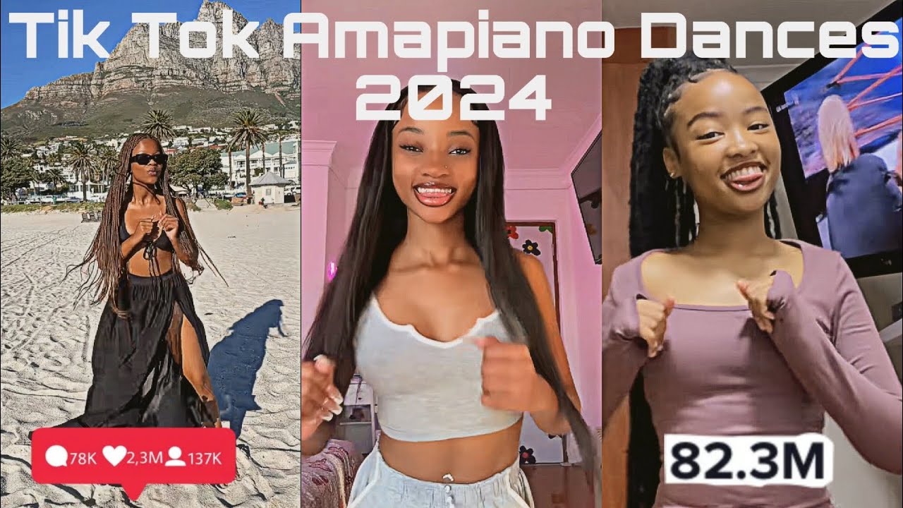 Best of amapiano dance challenges | 2024 😱🔥🥵 #tiktokamapianodances #amapiano #tiktokviral #trending