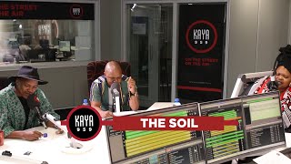 The Soil on their long-awaited album and 'Voices of Youth Sing Off' competition sponsored by SPAR