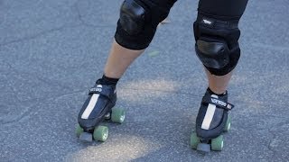 How to Turn Smoothly | Roller-Skate