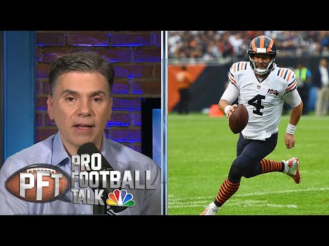 Video Are the Bears better off with Chase Daniel over... - YouTube