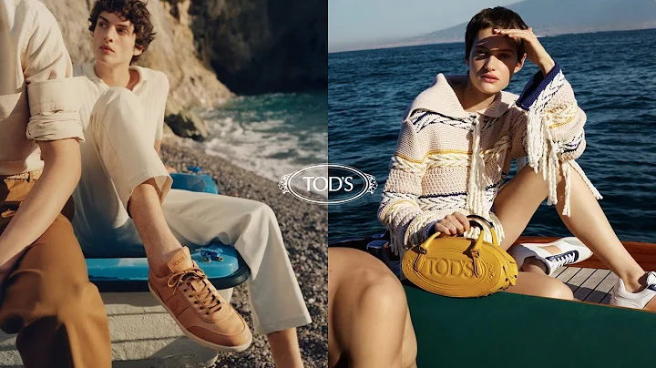 Under the Italian Sun - An Afternoon of Bliss: Tod's Spring-Summer 2022 Advertising Campaign - 天天要聞