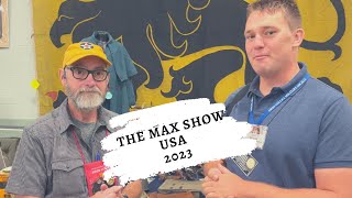 The Max Show USA 2023 | Bevo-militaria.com