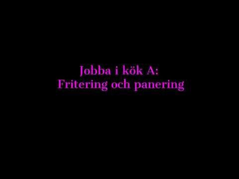 Video: Fiskfilet I Grønn Panering