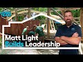 Building Leadership Skills with Matt Light and the Lowe's Home Team | Lowe's x NFL