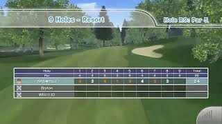 Wii Sports Club - Online Games #2