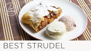 Best Strudel | Apples & Pear | So simple