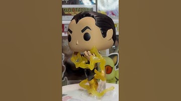 Black Adam Funko Pop #shorts #funko #blackadam