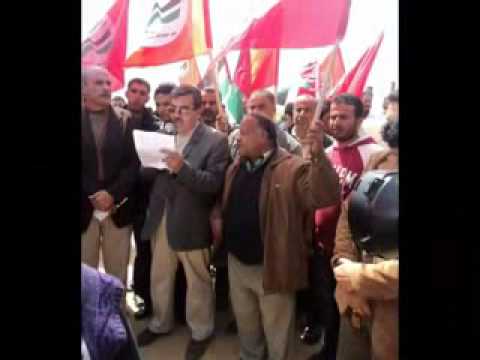 اغنية نزلنا على الشوارع حزب الشعب الفلسطيني