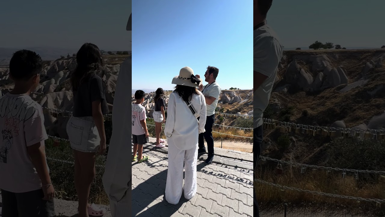 Guided Tour at Cappadocia Pigeon Valley 🕊️✨
