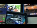 Middle of video