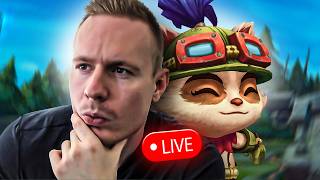 🍄 TEEMO DEMON ARC! EVERY LOSS SENDS ME TO SHACO PRISON 🍄