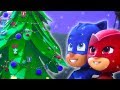 PJ Masks en Español 🎄 Feliz Navidad:  Mejores Amigos ❄️ Dibujos Animados