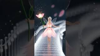 Underwater Forest of Light 🌌 | Fantasy Dream Short | Magical Visual Story