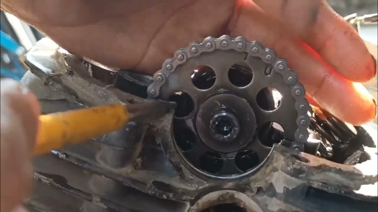 pulsar-150-timing-chain-replacement-and-timing-setting-youtube