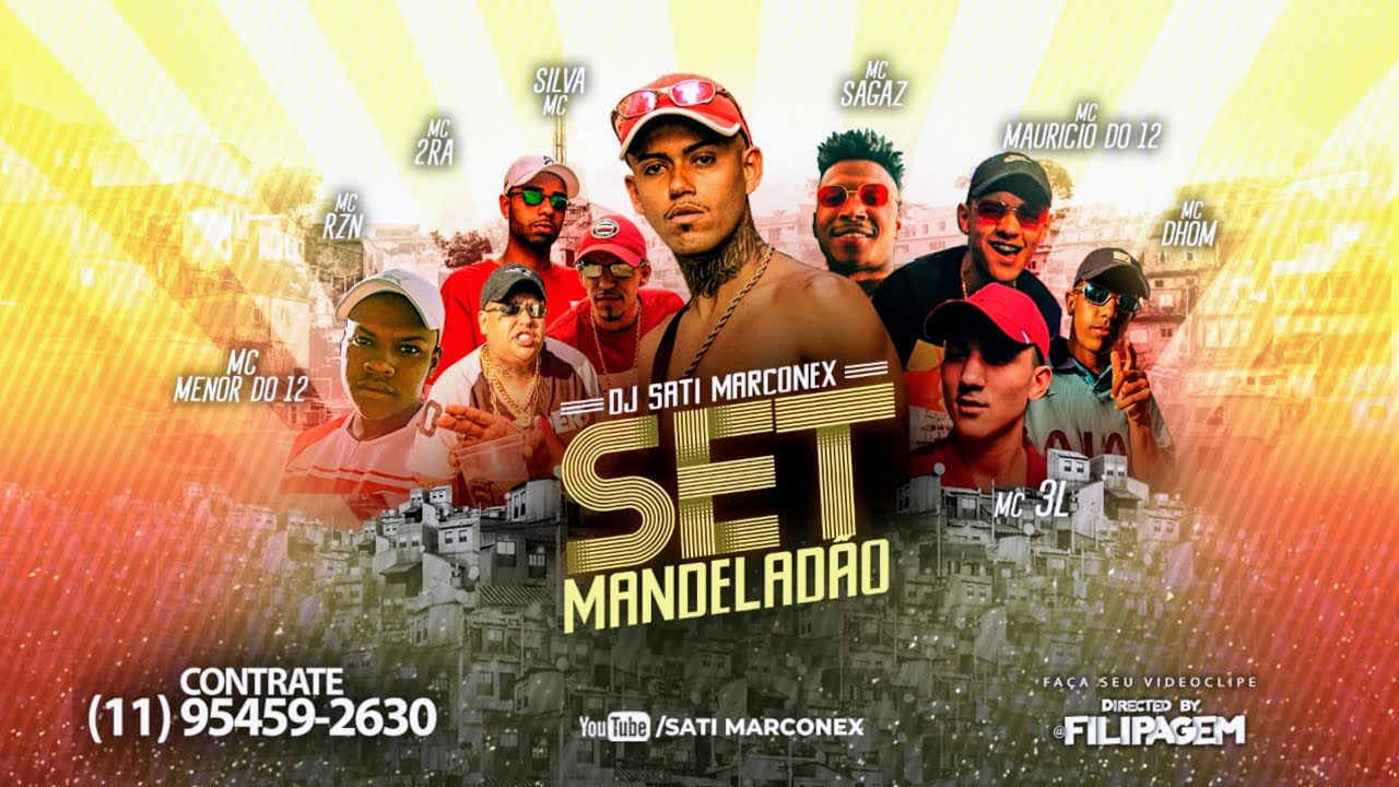 set mandel o dj sati marconex mc 3l mc menor do doze set mandel o dj sati marconex mc 3l mc menor do doze