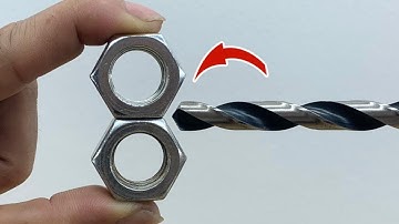 How To Sharpen Drill Bits As Sharp As A Razor! DIY Drill Bit Sharpener #3