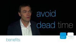 Dr. Oliver Blume about the maxgraft® bonebuilder