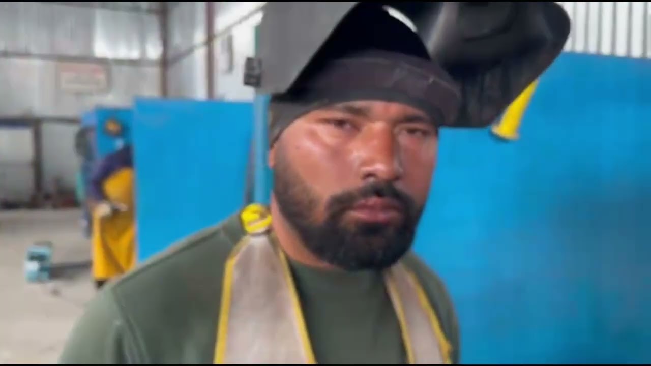 ANJAN SADASHANKAR  #welder #romania #motherland