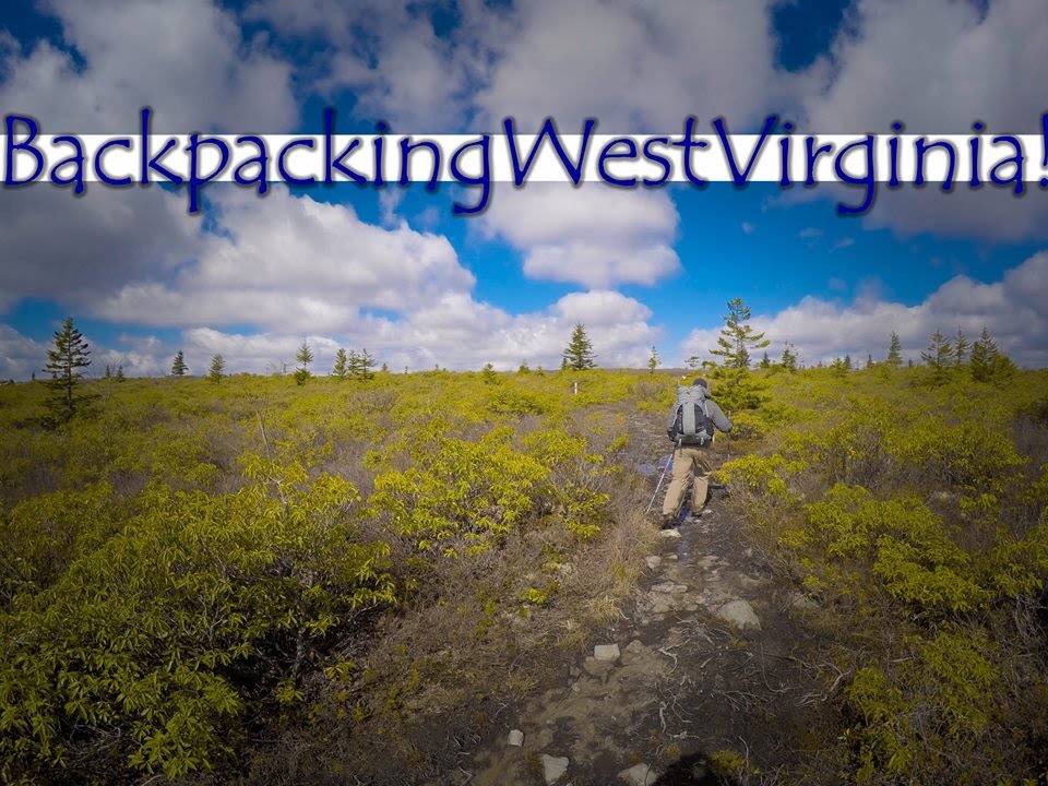Backpacking West Virginia: Dolly Sods, Nikon D5500, Go Pro 4 Silver ... - MaxresDefault