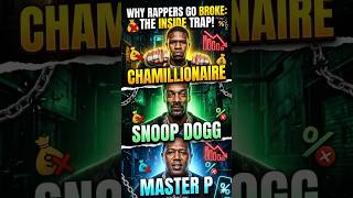 The Music Industry's Hidden Trap Wealth